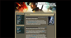 Desktop Screenshot of bge.retropixel.net